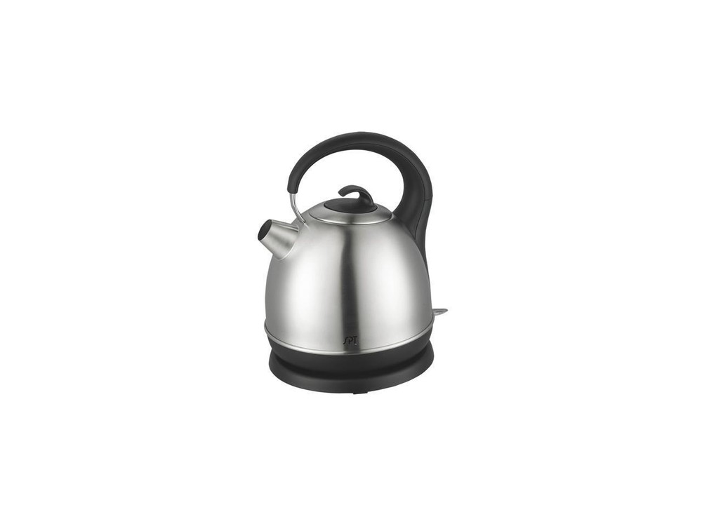 Sunpentown SK-1715S Silver Electric Kettle