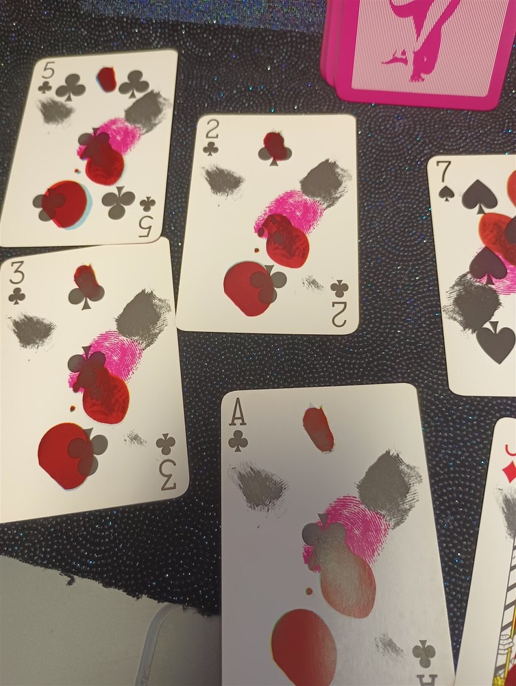 Dirty Cards Comedy Deck Playing Cards
