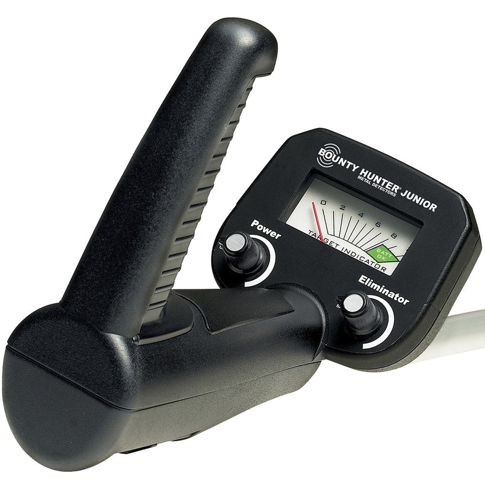 BOUNTY HUNTER BHJS Junior Metal Detector