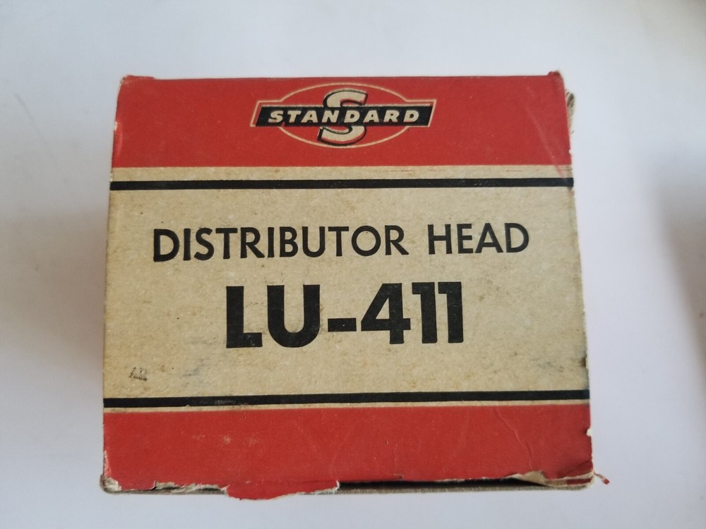 Standard Motor Products LU-411 Distributor Cap