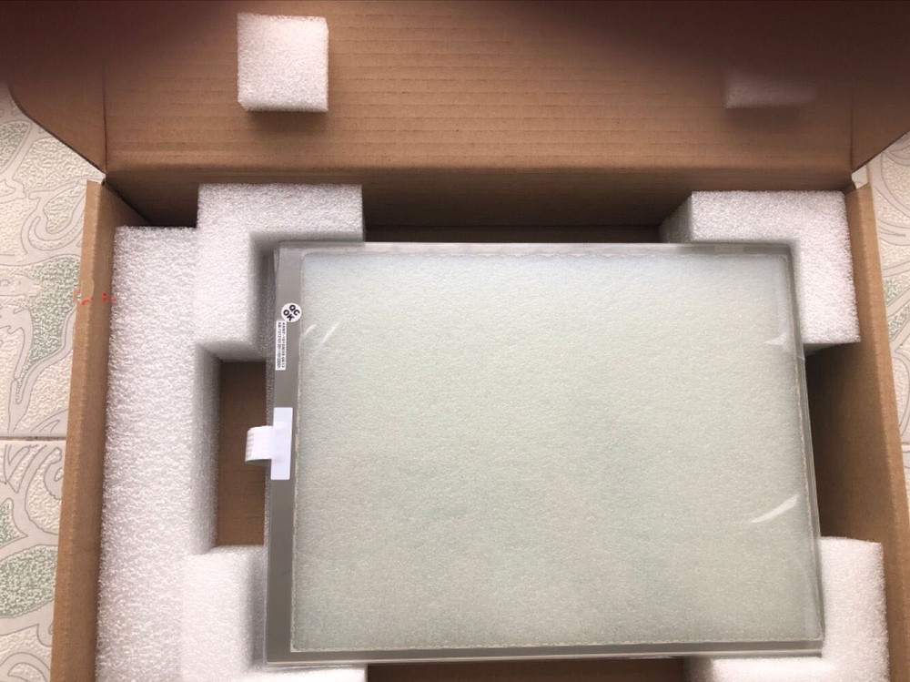 1PCS For Mindray DPM6 Touch Screen Glass+Tracking ID