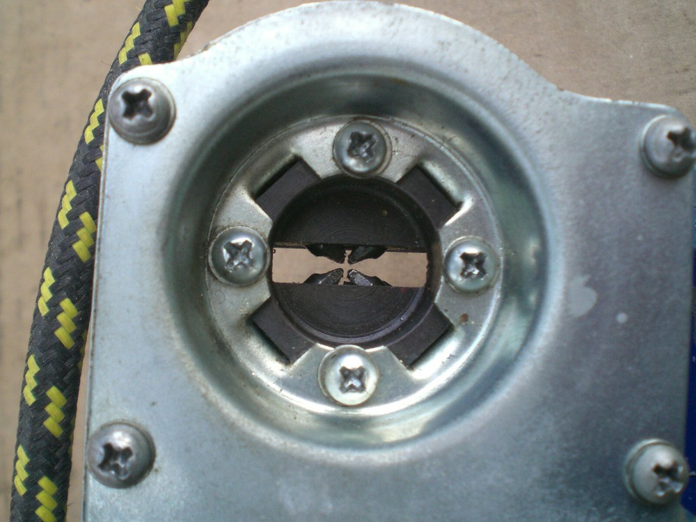 Winchester Electronics pneumatic terminal crimper