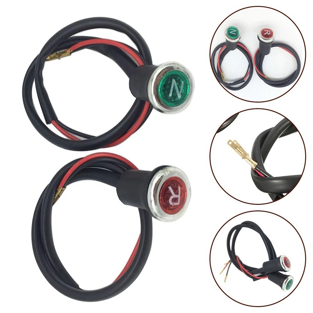 Quality ATV Neutral & Reverse Light Indicator for Sunl For Taotao Models