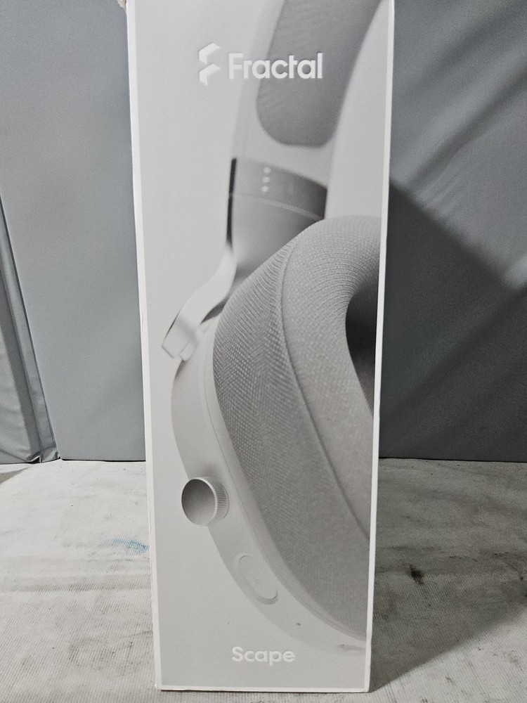 +Fractal Scape Gaming Headset *Used*