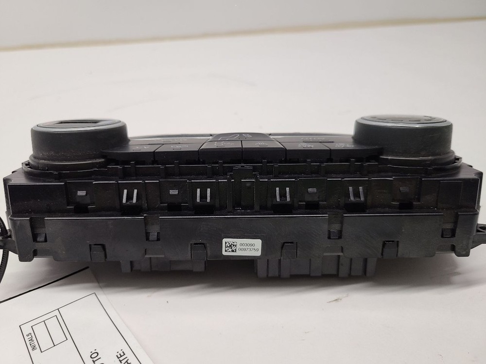 A/C Selector Switch fits 2021 Ford Ecosport automatic temperature control