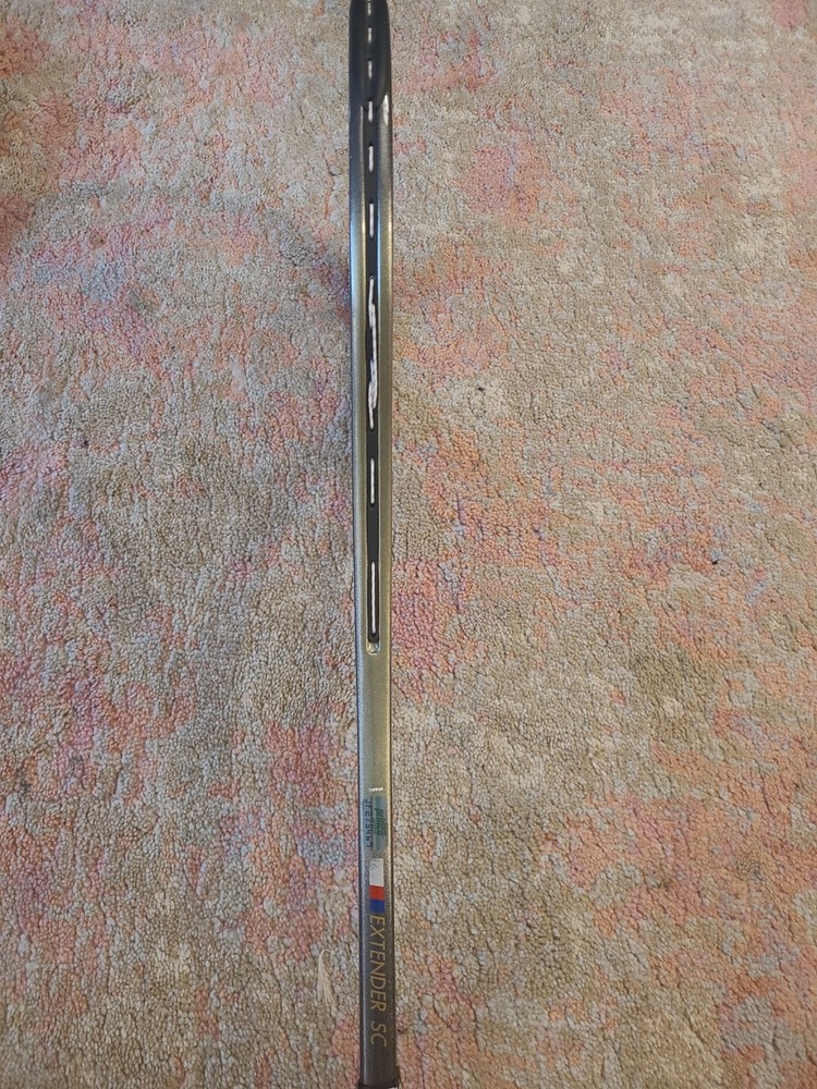 Prince Cts Extender Squash Racket With Case