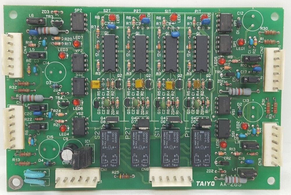 TAIYO PCB AA-289 /