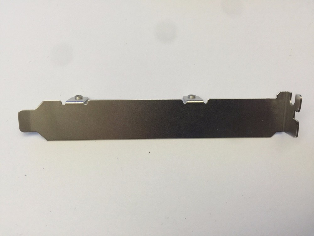 *•✿•Standard Height Bracket For HP Smart Array P410 WITHOUT 2 SCREWS