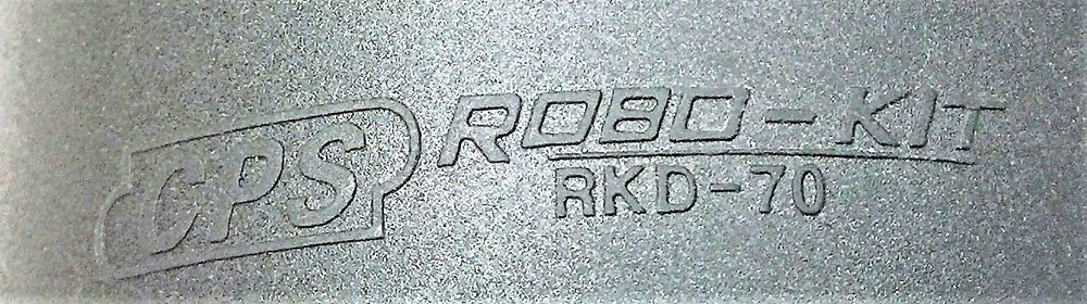 CPS Robo-Kit Corrugated Shell w/Wire Insert RKD-70 NOS