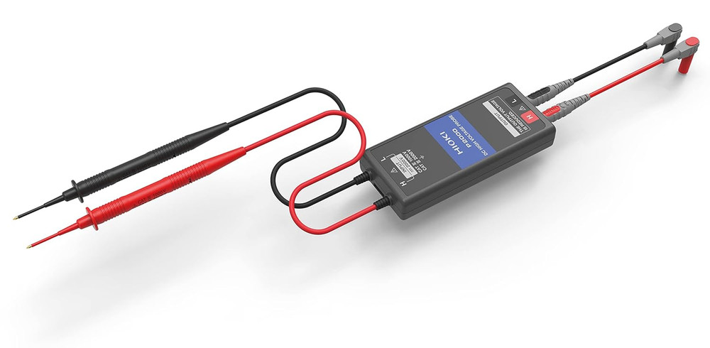 P2000 DC High Voltage Probe - Accurate Measurement Tool for Professionals