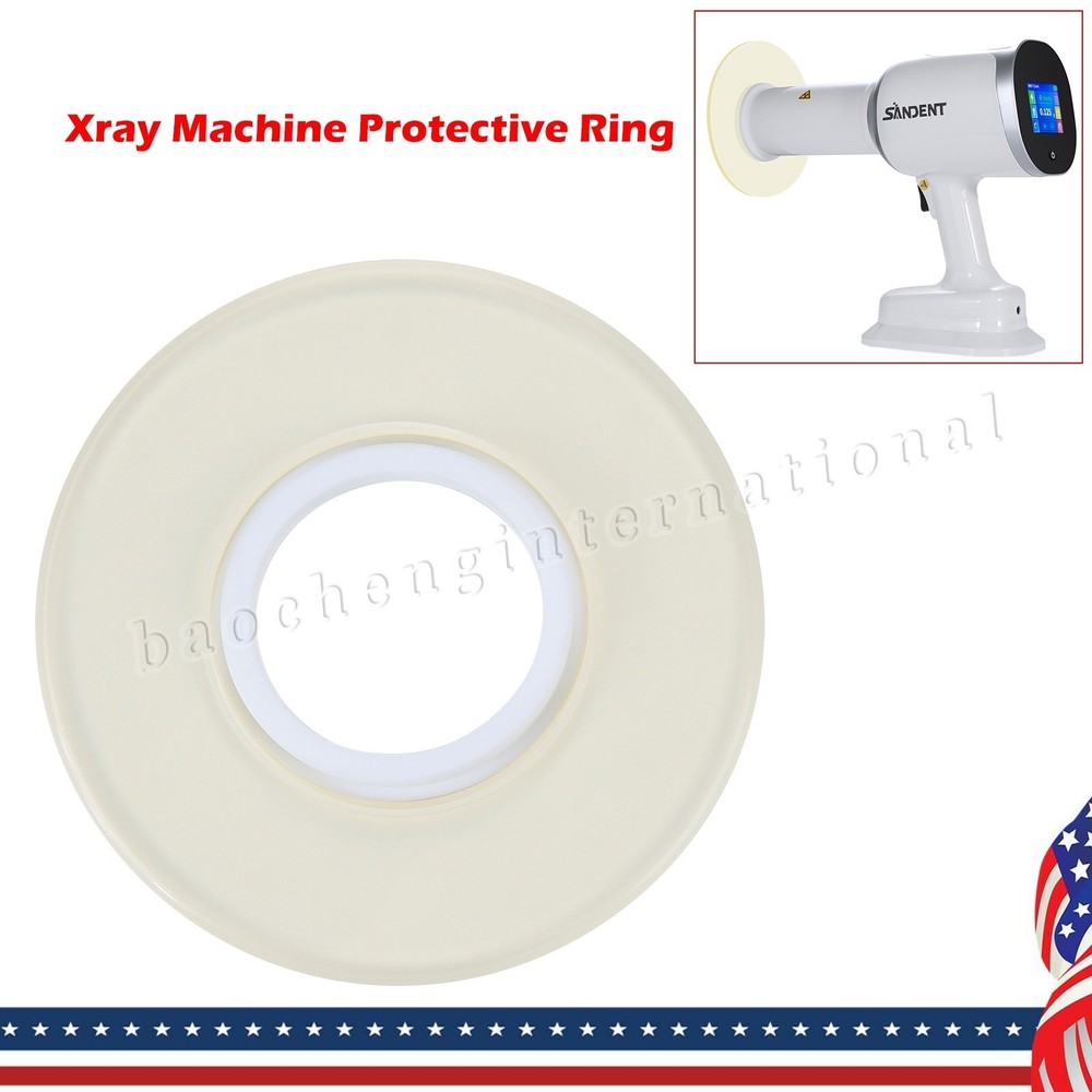 Dental Scatter Shield Protective Ring for X Portable Ray Unit Machine