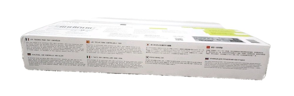 Arturia Keystep mk2 32-Key MIDI Keyboard Controller Sequencer