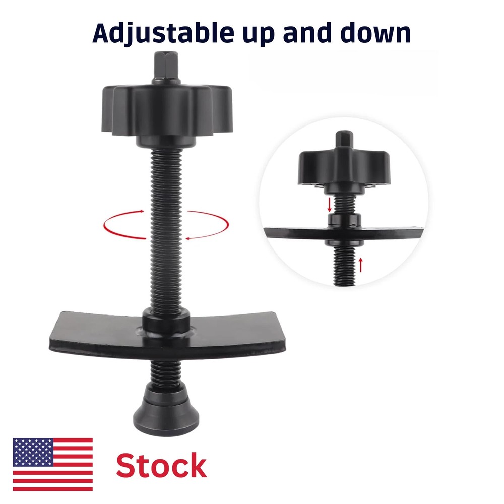 Heavy Duty Brake Pad Spreader Tool – Ergonomic Piston Caliper Compression