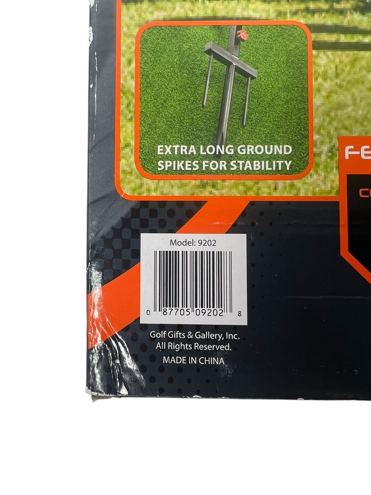NIB Swing Groover Golf Swing Groover Develop Swing Consistency