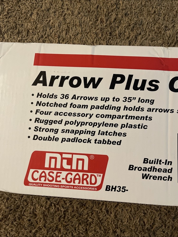 Arrow Plus Case