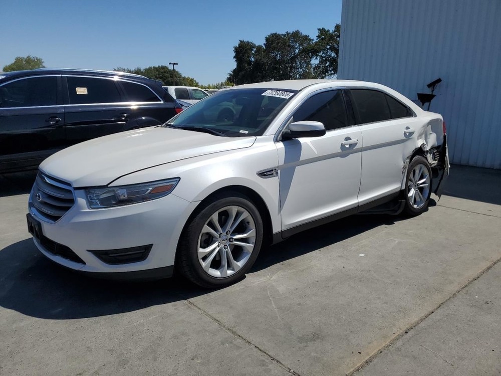 CONTROL PANEL OEM 2013 FORD TAURUS 1YR WRNTY