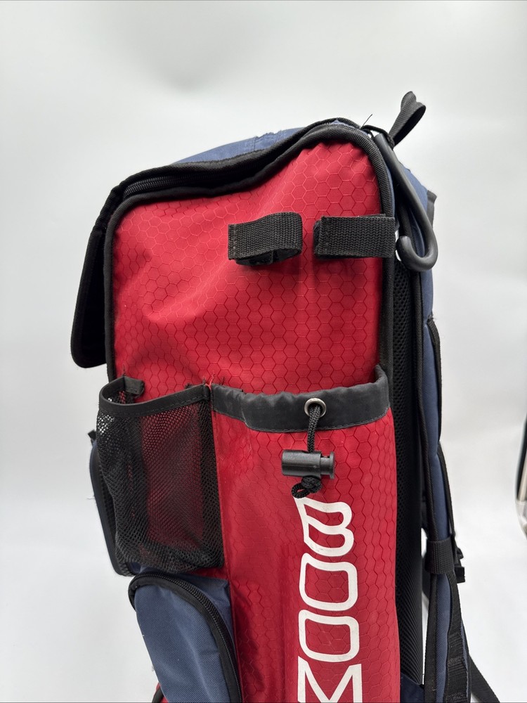 Boombah Superpack Red And Blue
