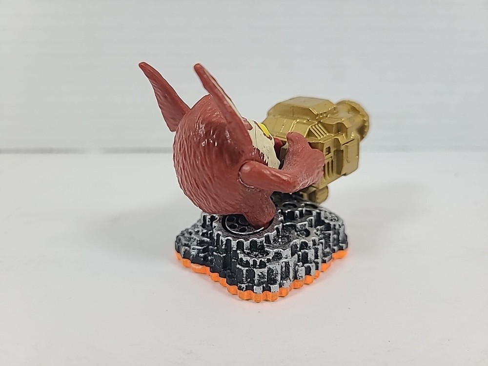 Activision Skylanders Giants Trigger Happy Character Figure