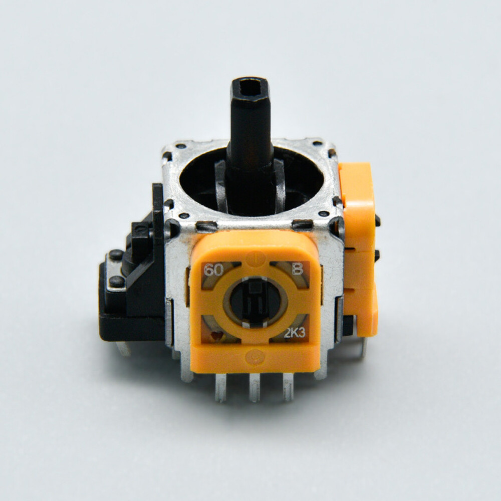 30PCS Analog Stick Joystick Replacement Parts For Sony PS5 Controller