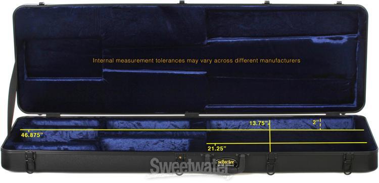 Schecter SGR-Universal/6 Bass Case