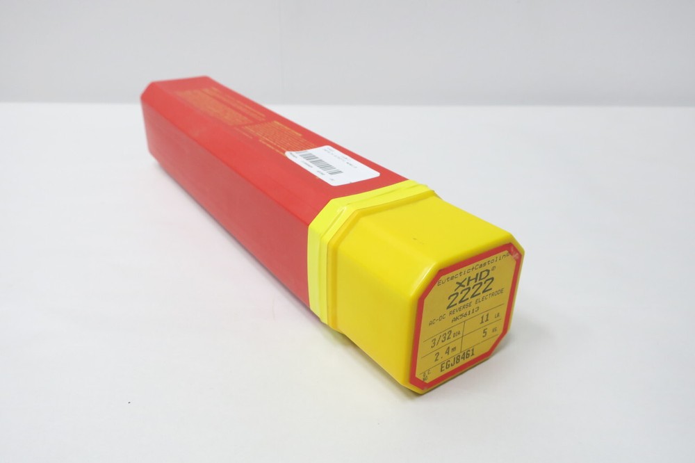 Castolin Eutectic AK56113 Xhd 2222 Electrode 3/32in 14in 11lb