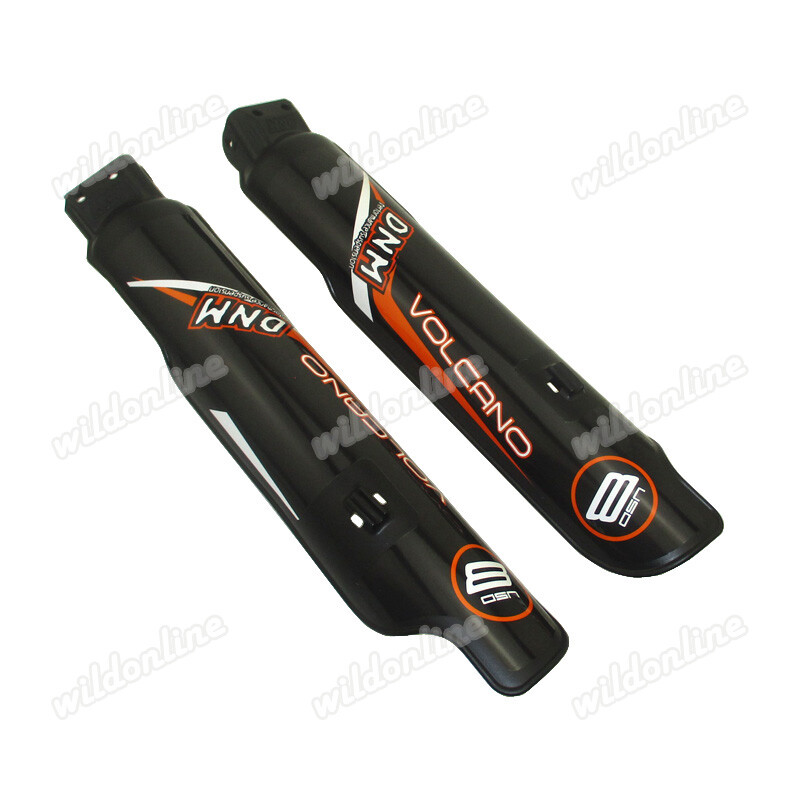 DNM Volcano USD-8 Front Fork Guard For Sur Ron Light Bee X