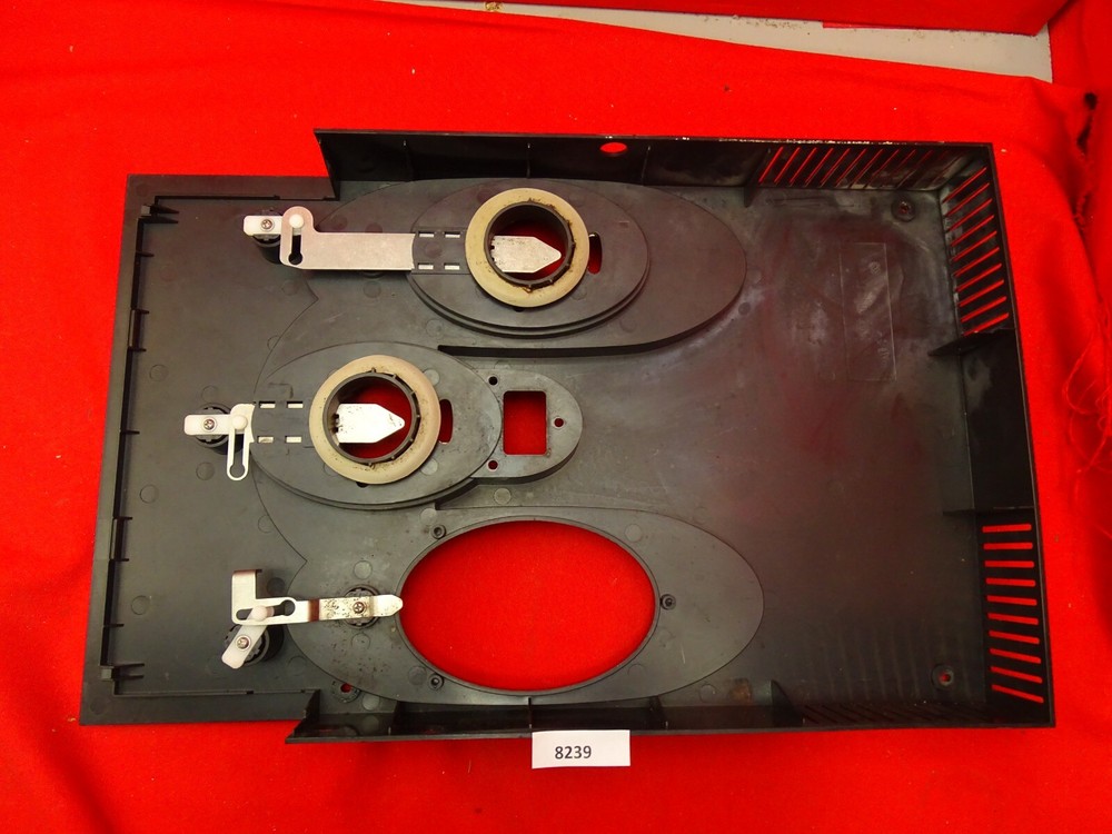 Original WMF 1800S Upper Cover Case