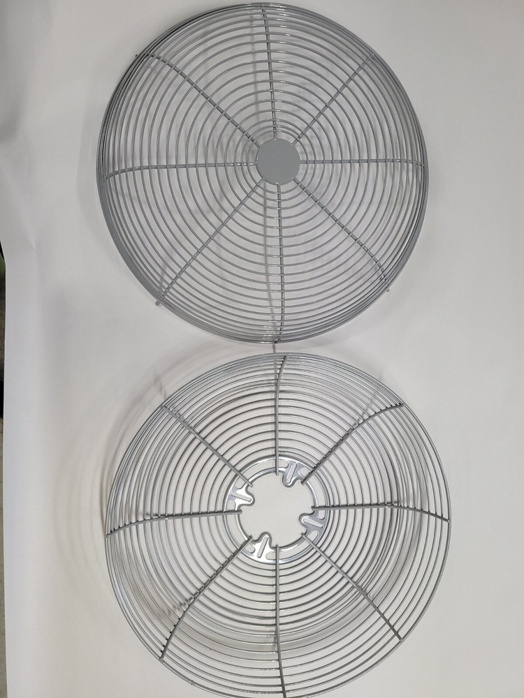 20 inch Fan Shroud / guard, front and rear, new, same as 2ATB8 (PMC0020F/R)