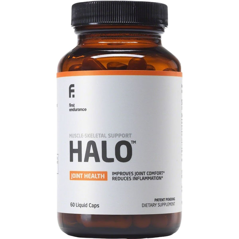 First Endurance Halo Capsules One Color, One Size