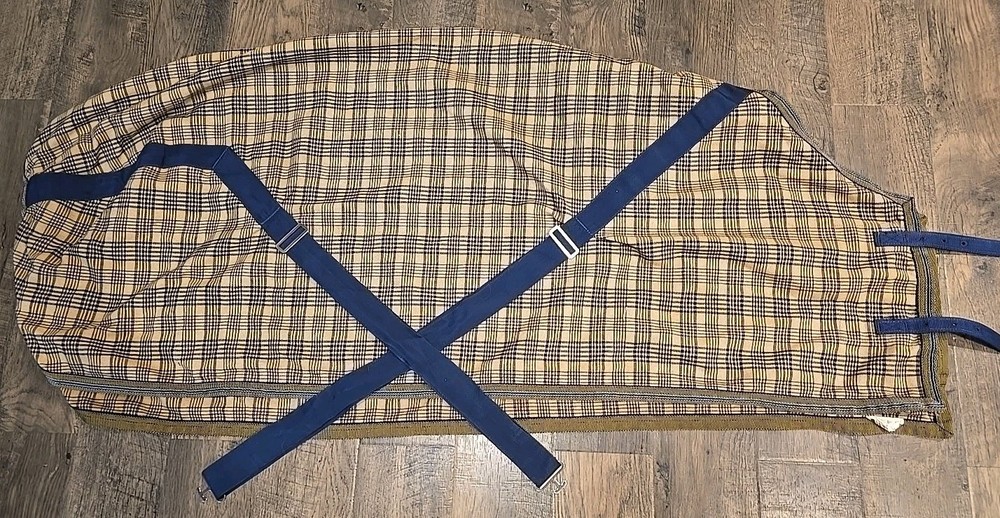 Baker 64-Inch Horse Blanket