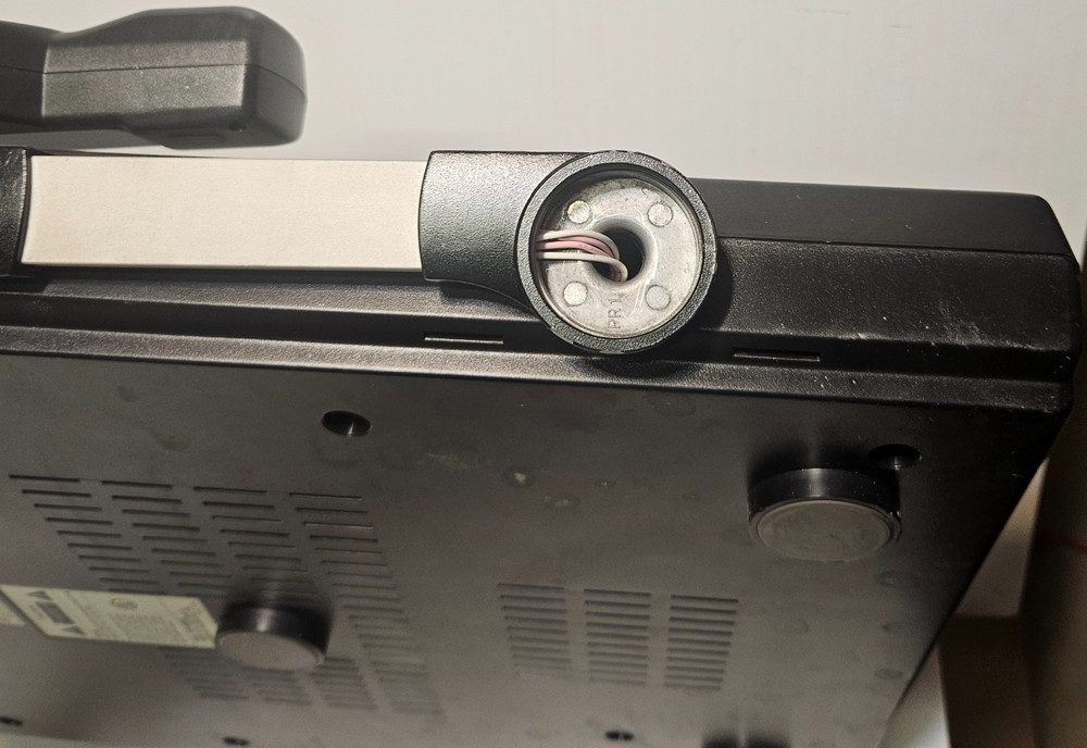 Samsung SVP‑6000 Video Presenter Document Camera – TESTED – Works Great