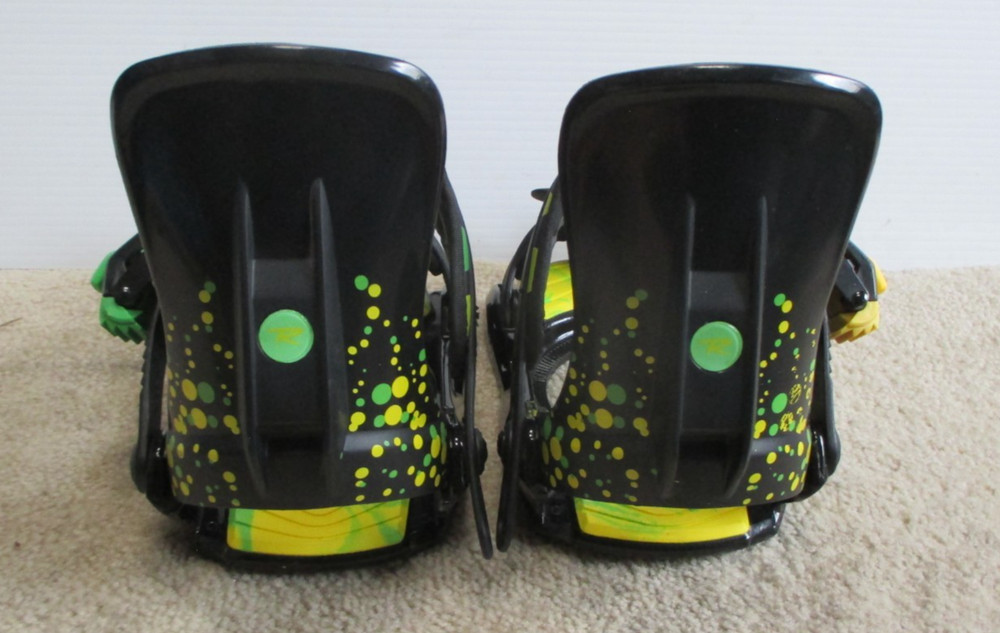 Rossignol Rookie JR Snowboard Bindings