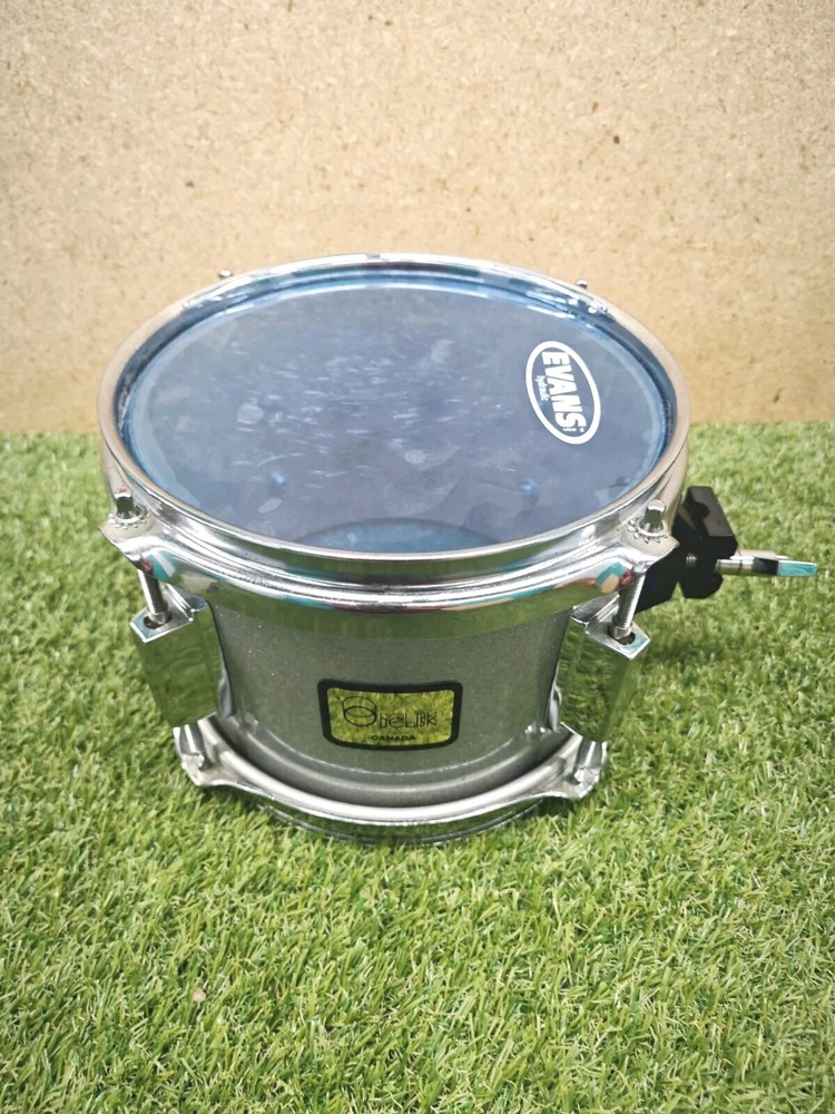 ⚡ Excellent OBELISK 8"X6" Custom Rack Tom Drum 90's⚡