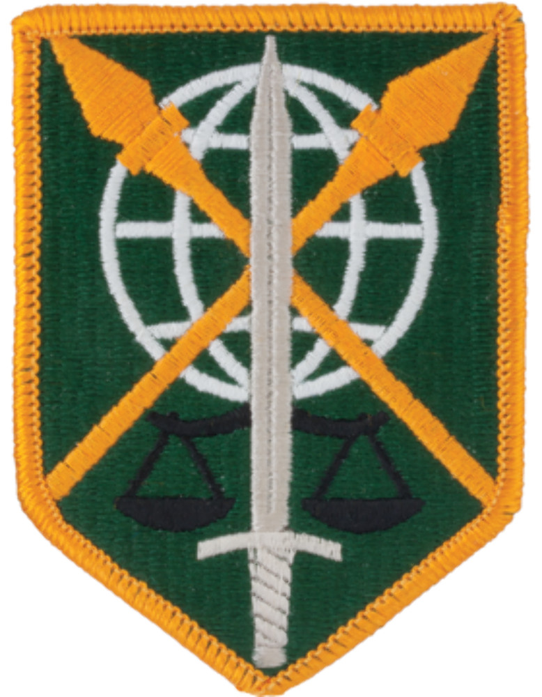 200th MP Command Patch