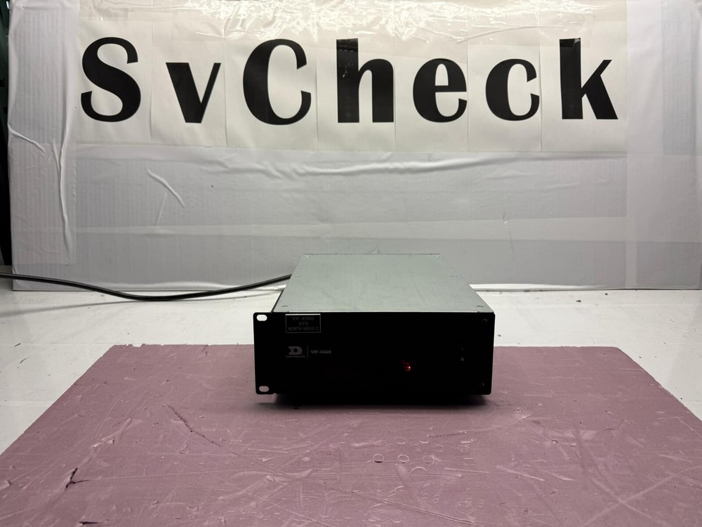 Daktronics VIP-4060 SDI VMAX Prolink Digital Interface Video Image Processor