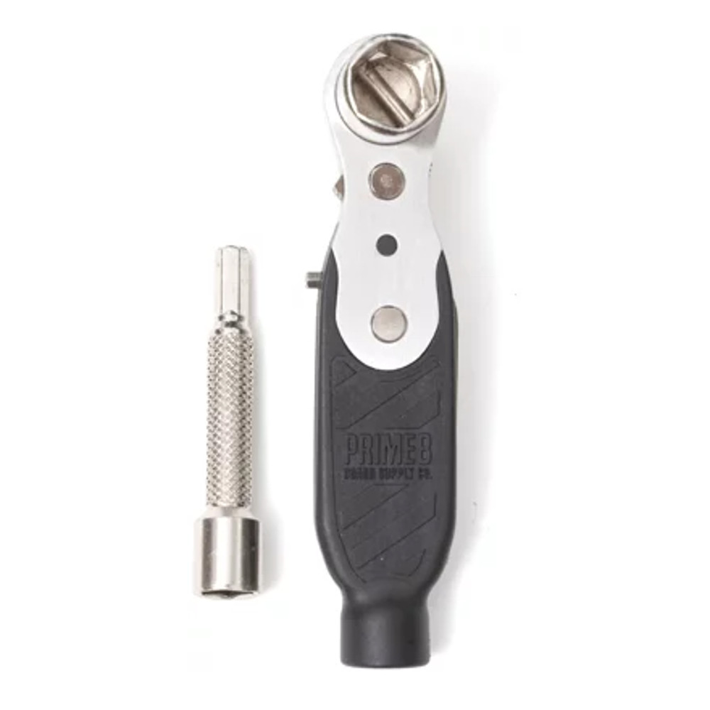 Prime 8 Triple Ratchet Lite Skate Tool