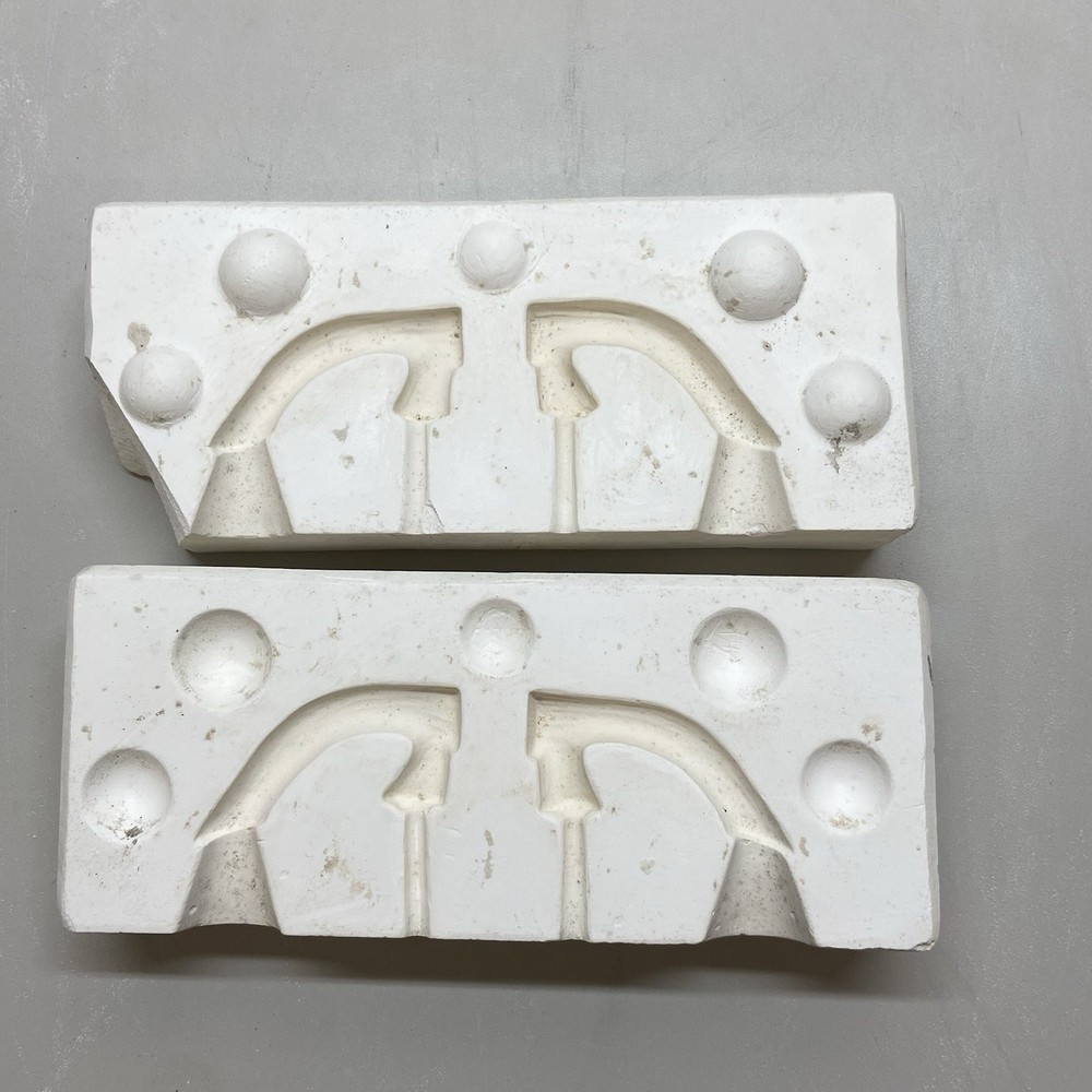 Ceramic Slip Casting Mold Handles Arnels