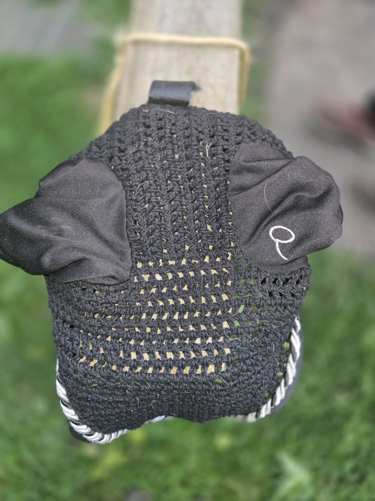 Black Fly Veil