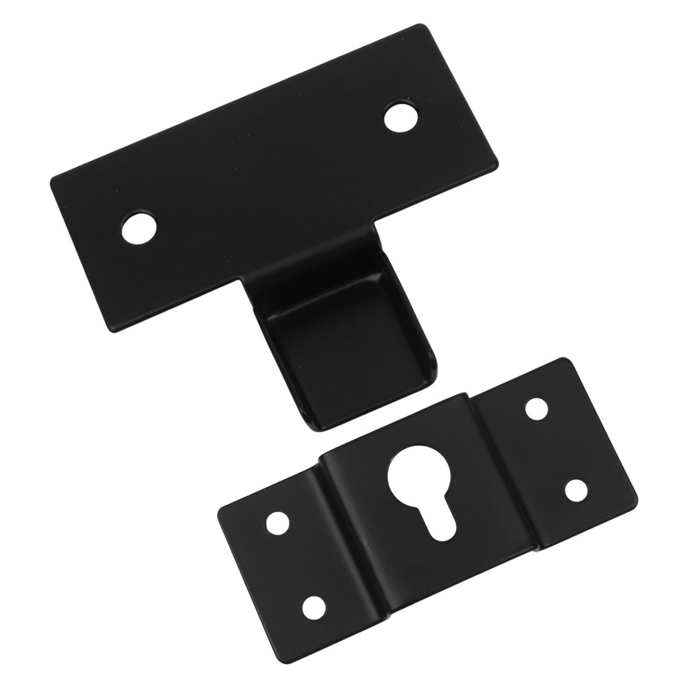 Metal For Speaker Wall Mount Bracket for Easy Installation and Stability