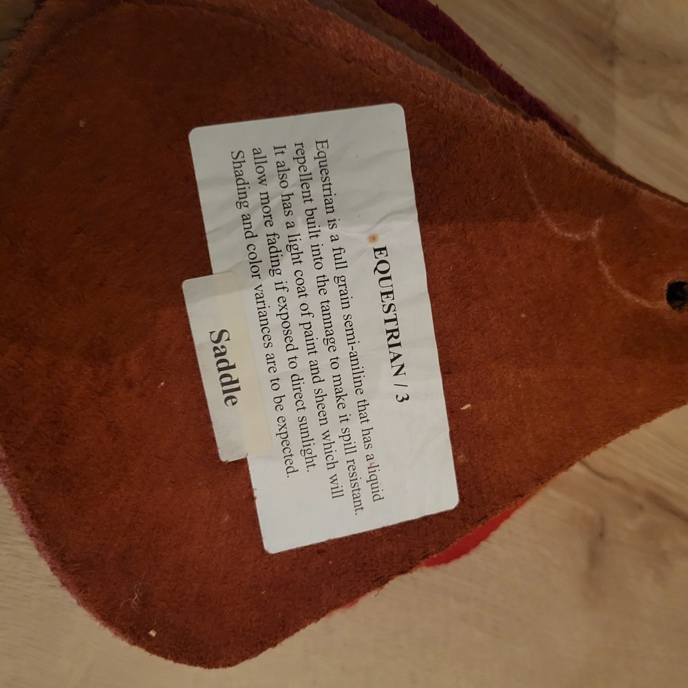 Leather Swatches 50 Pieces