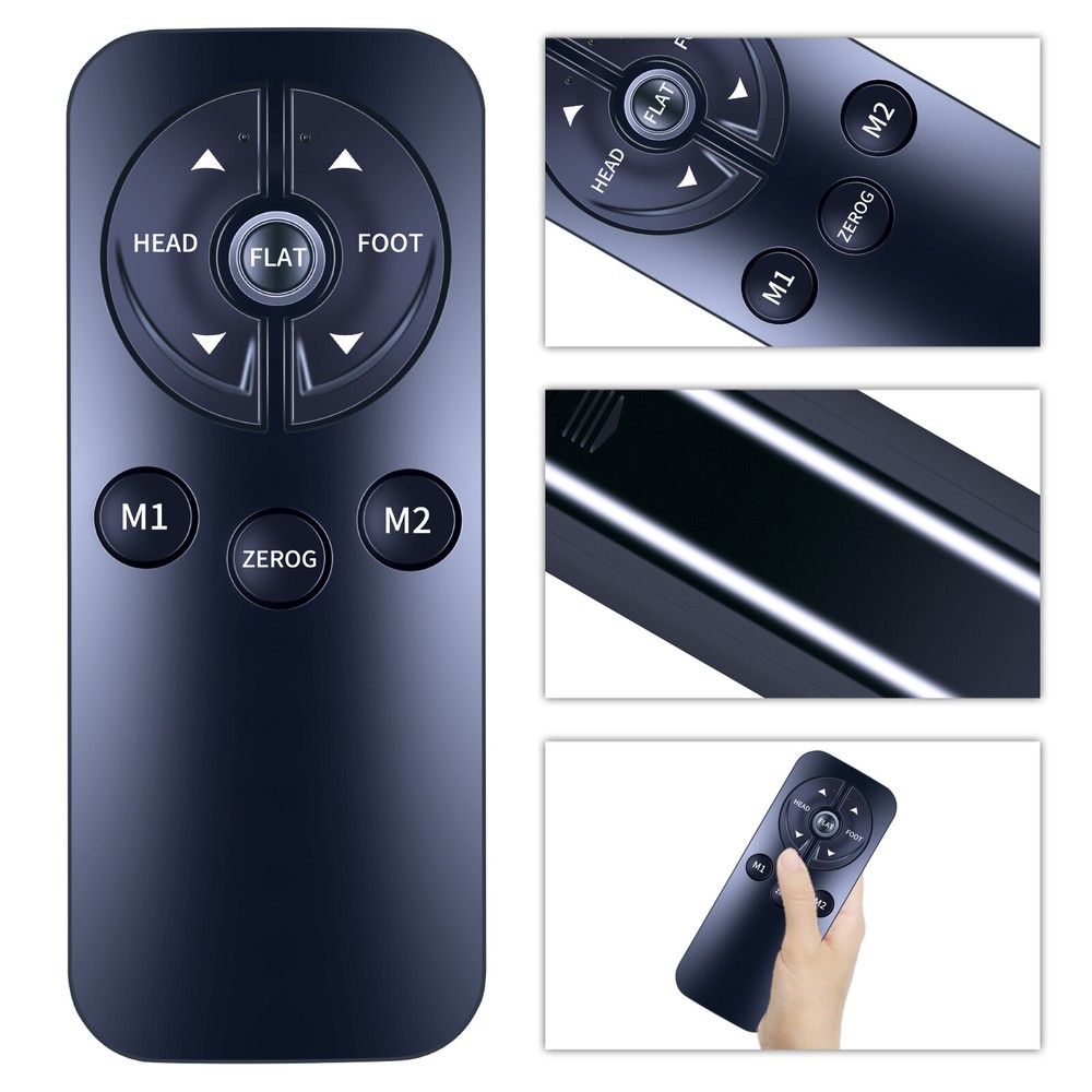 New Replacement Remote Control For iDealBed 3i Custom Adjustable Bed Base