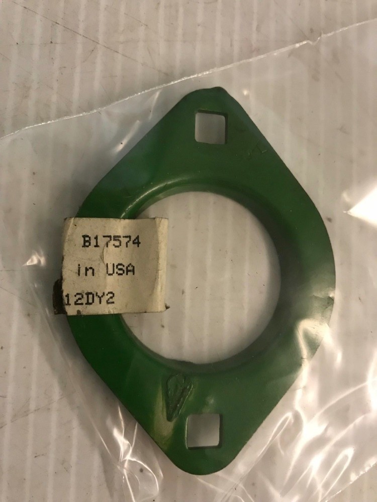 B17574 GENUINE John Deere Pressed Flanged Housing