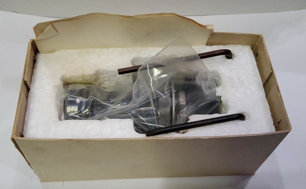 PARLEC/ RIGIDBORE TR10F5 MICRO ADJUSTABLE BORING CARTRIDGE