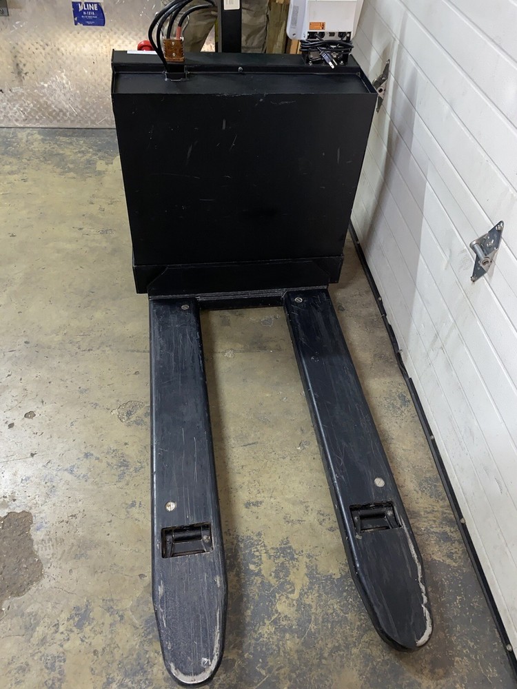 24v Electric Pallet Jack