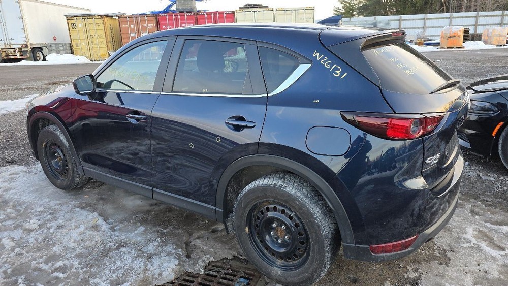 CX-5 2019 Air Shutter 12813618