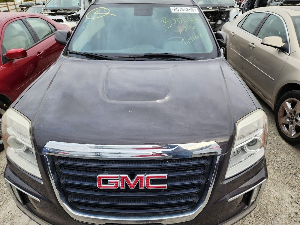 2010-2017 GMC Terrain Dash Mounted Lower 7" Display Screen