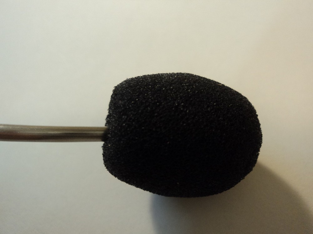 Peavey Personal Navigator Microphone System Headset Audio Feedback TDM1