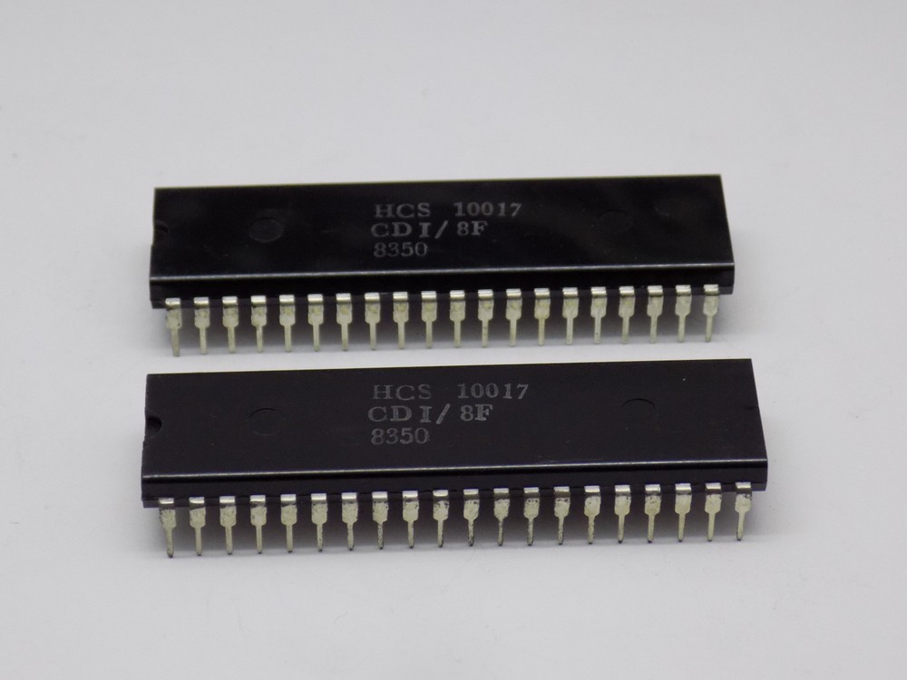 1x HCS10017 ULA Oric Atmos 8bit Controller DIP-40