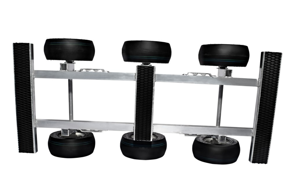 6 Wheel - All Terrain Dolly