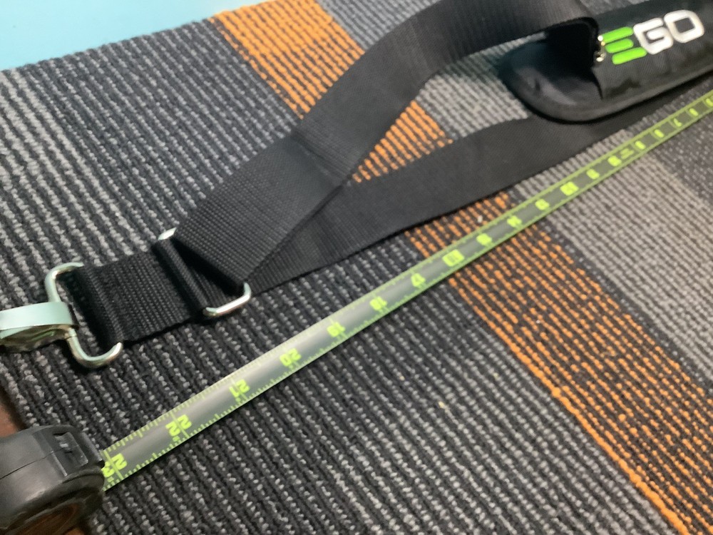 EGO AP1500 Shoulder Strap for EGO 56V 15" String Trimmer & Multi Head System